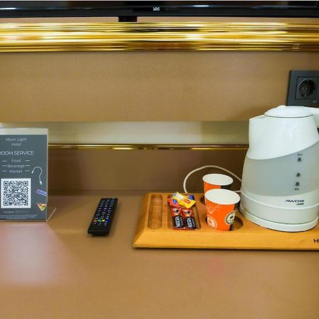 Moonlight Suit Hotel Taksim Istanbul Eksteriør bilde