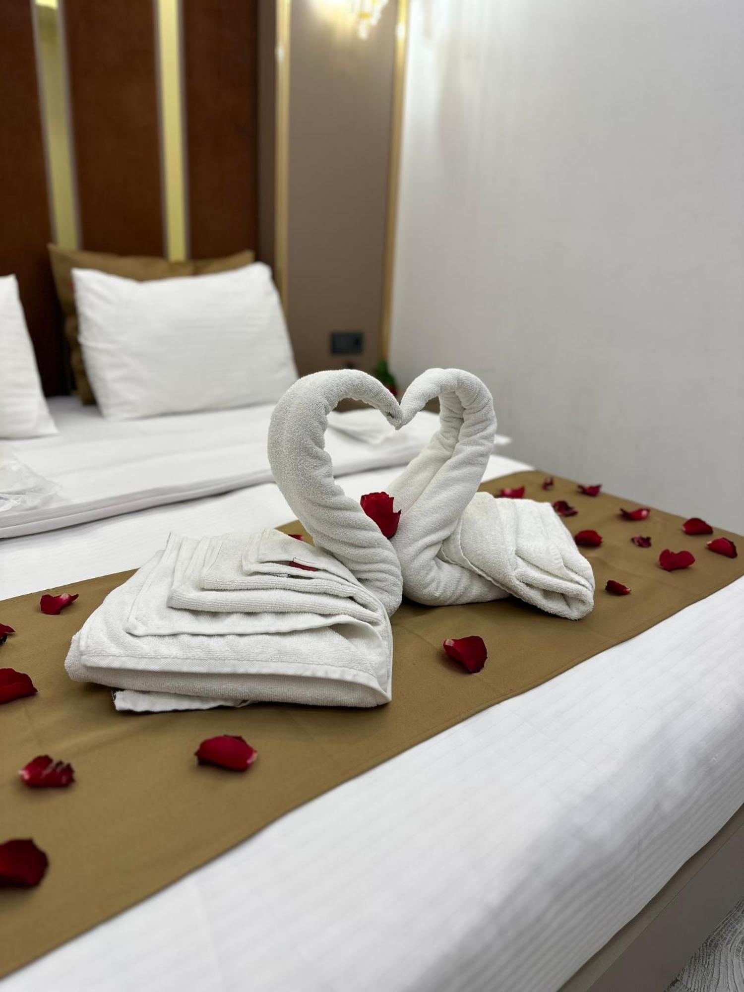 Moonlight Suit Hotel Taksim Istanbul Eksteriør bilde