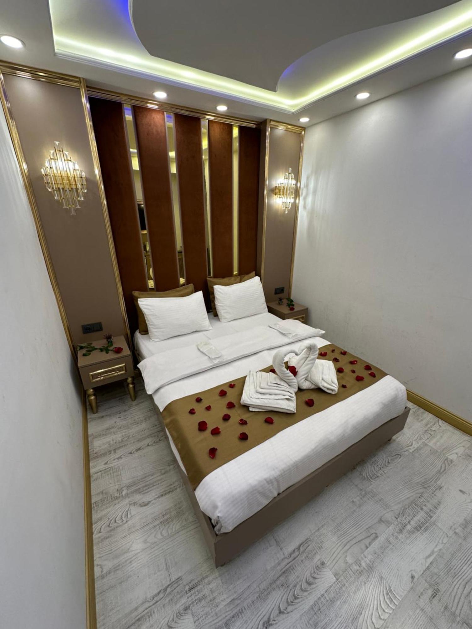 Moonlight Suit Hotel Taksim Istanbul Eksteriør bilde