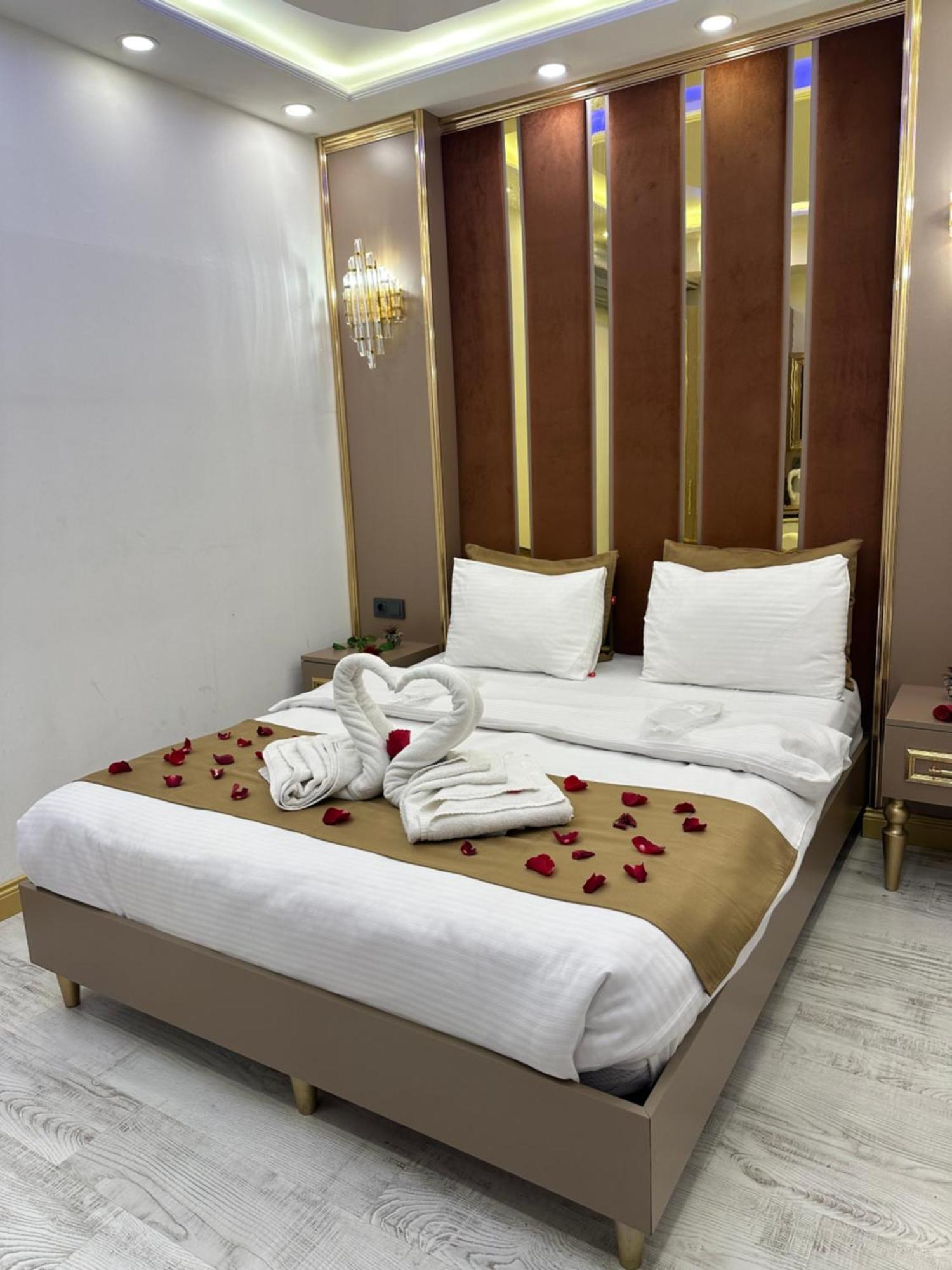 Moonlight Suit Hotel Taksim Istanbul Eksteriør bilde