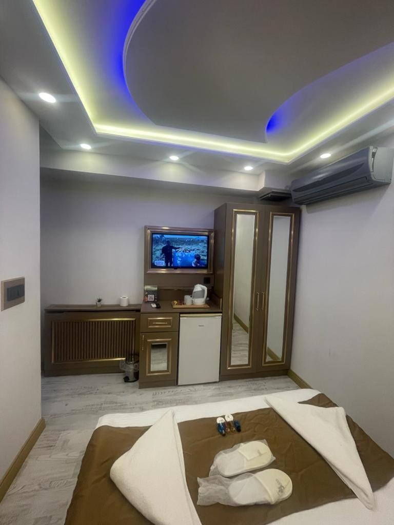 Moonlight Suit Hotel Taksim Istanbul Eksteriør bilde