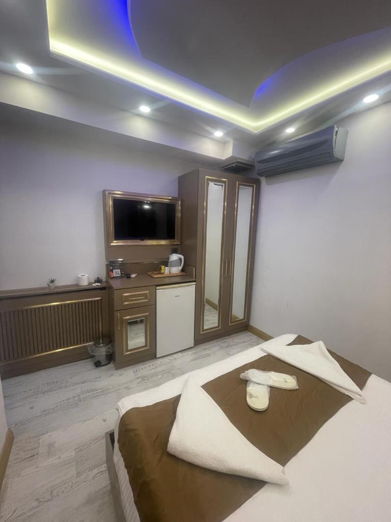 Moonlight Suit Hotel Taksim Istanbul Eksteriør bilde