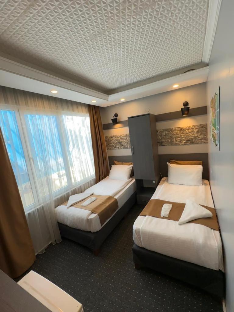 Moonlight Suit Hotel Taksim Istanbul Eksteriør bilde