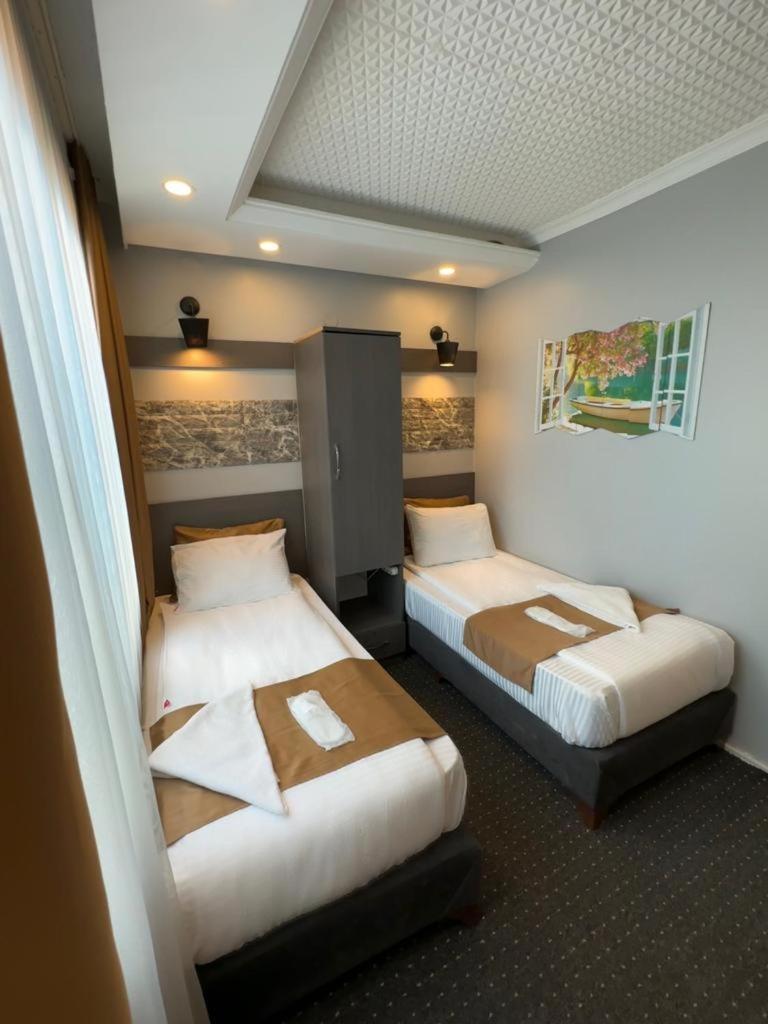 Moonlight Suit Hotel Taksim Istanbul Eksteriør bilde