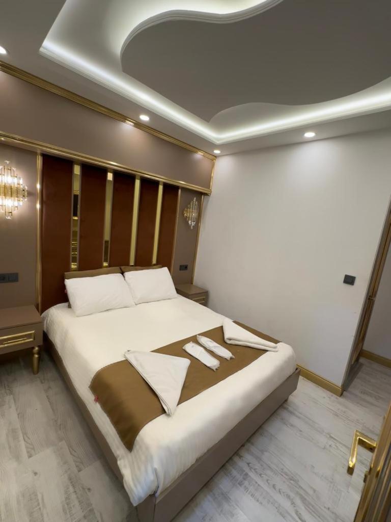 Moonlight Suit Hotel Taksim Istanbul Eksteriør bilde