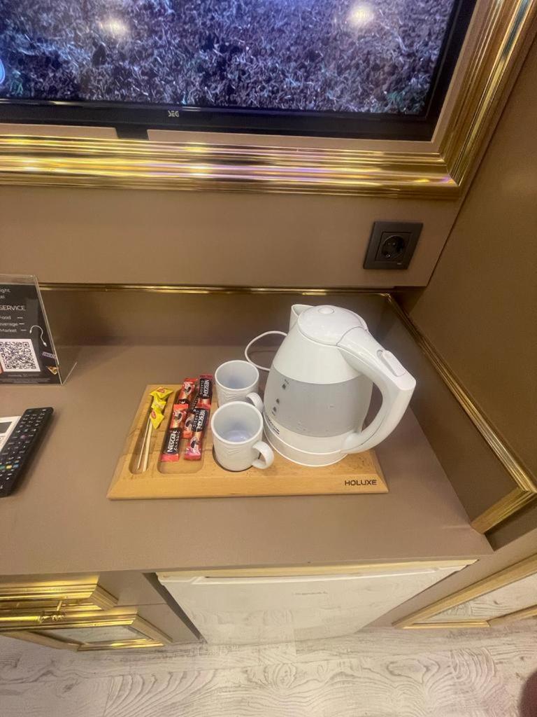 Moonlight Suit Hotel Taksim Istanbul Eksteriør bilde