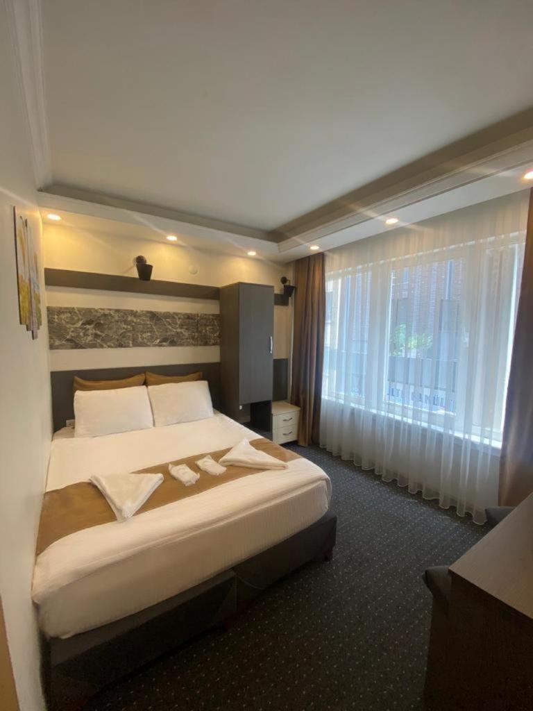 Moonlight Suit Hotel Taksim Istanbul Eksteriør bilde