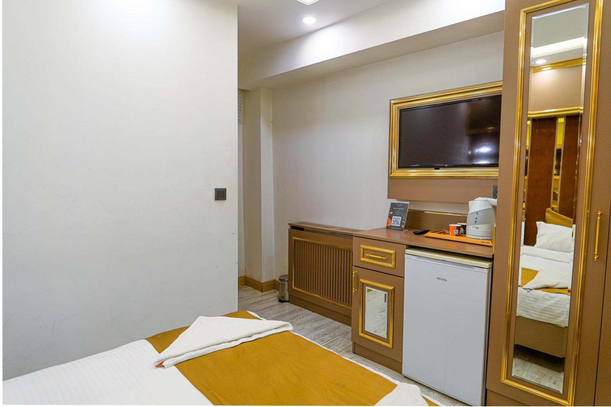 Moonlight Suit Hotel Taksim Istanbul Eksteriør bilde