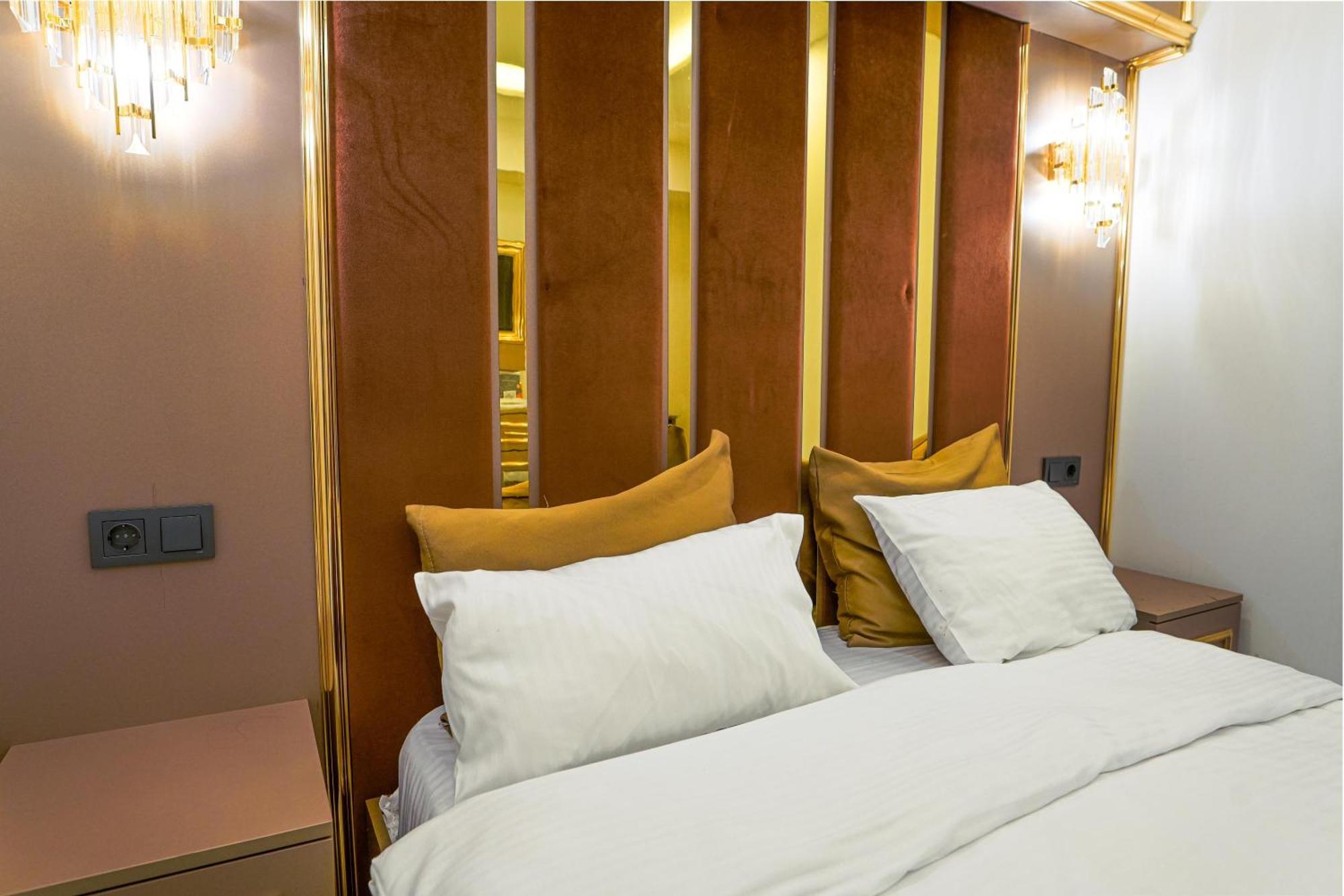 Moonlight Suit Hotel Taksim Istanbul Eksteriør bilde