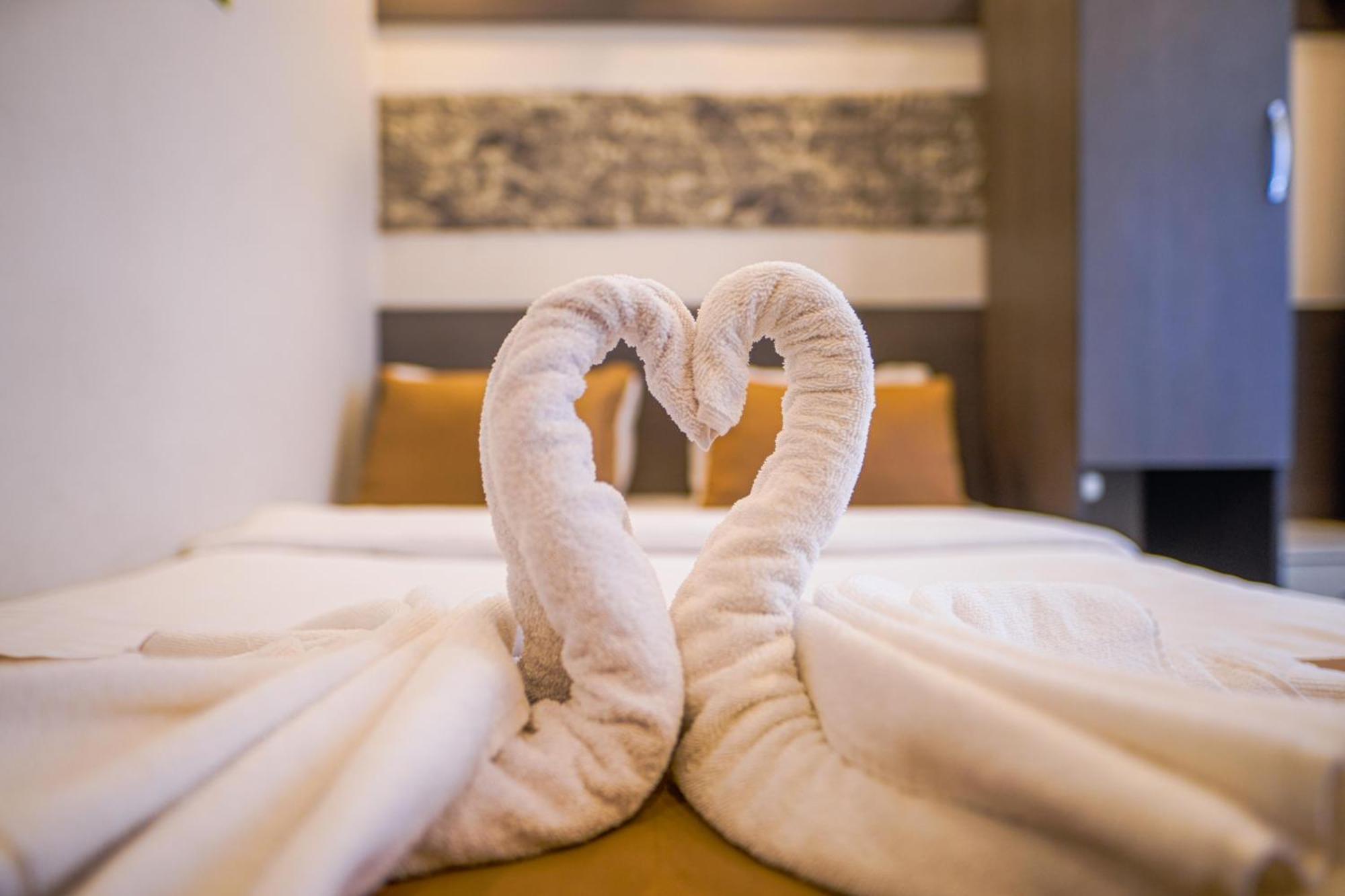 Moonlight Suit Hotel Taksim Istanbul Eksteriør bilde