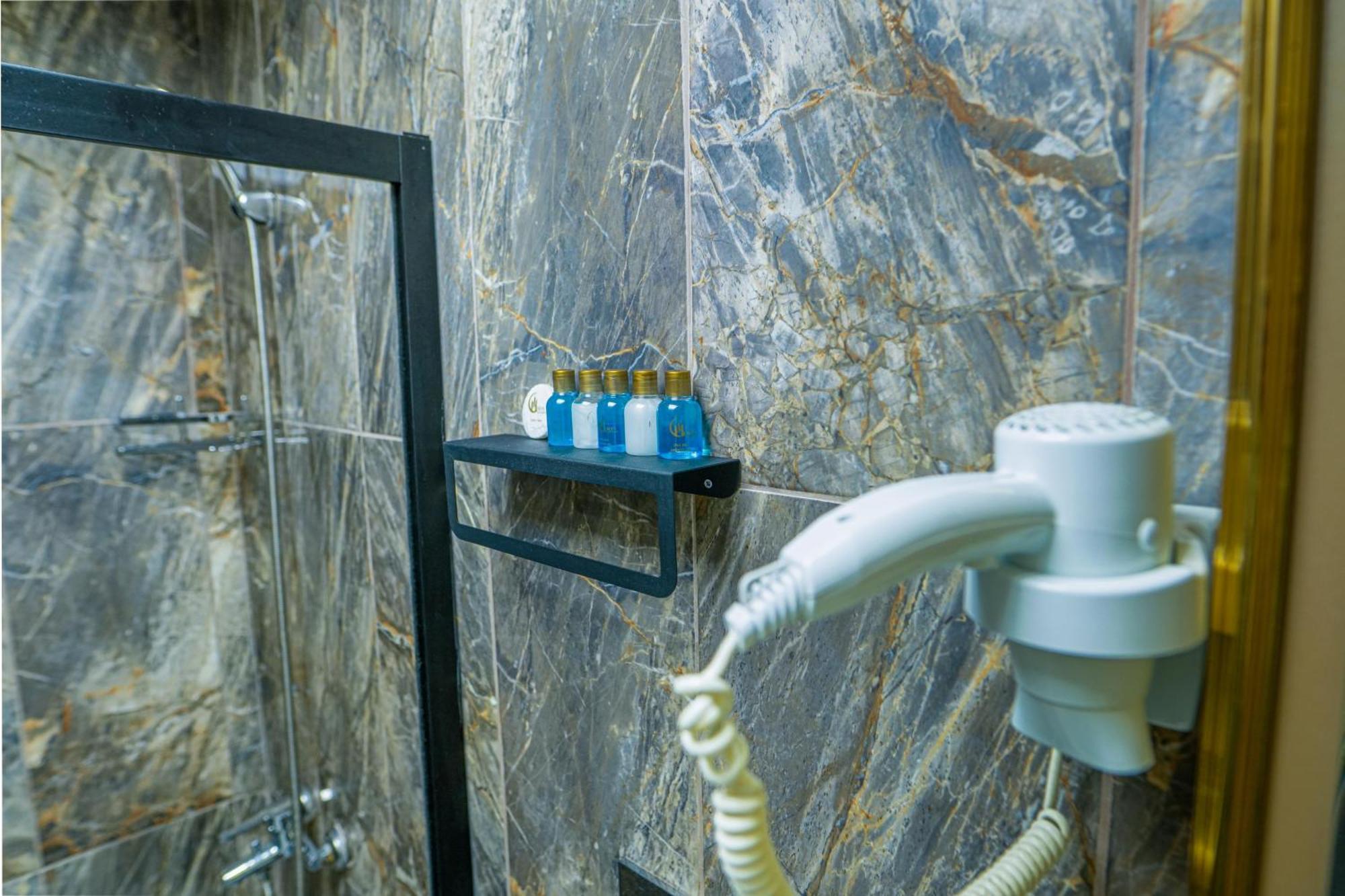 Moonlight Suit Hotel Taksim Istanbul Eksteriør bilde
