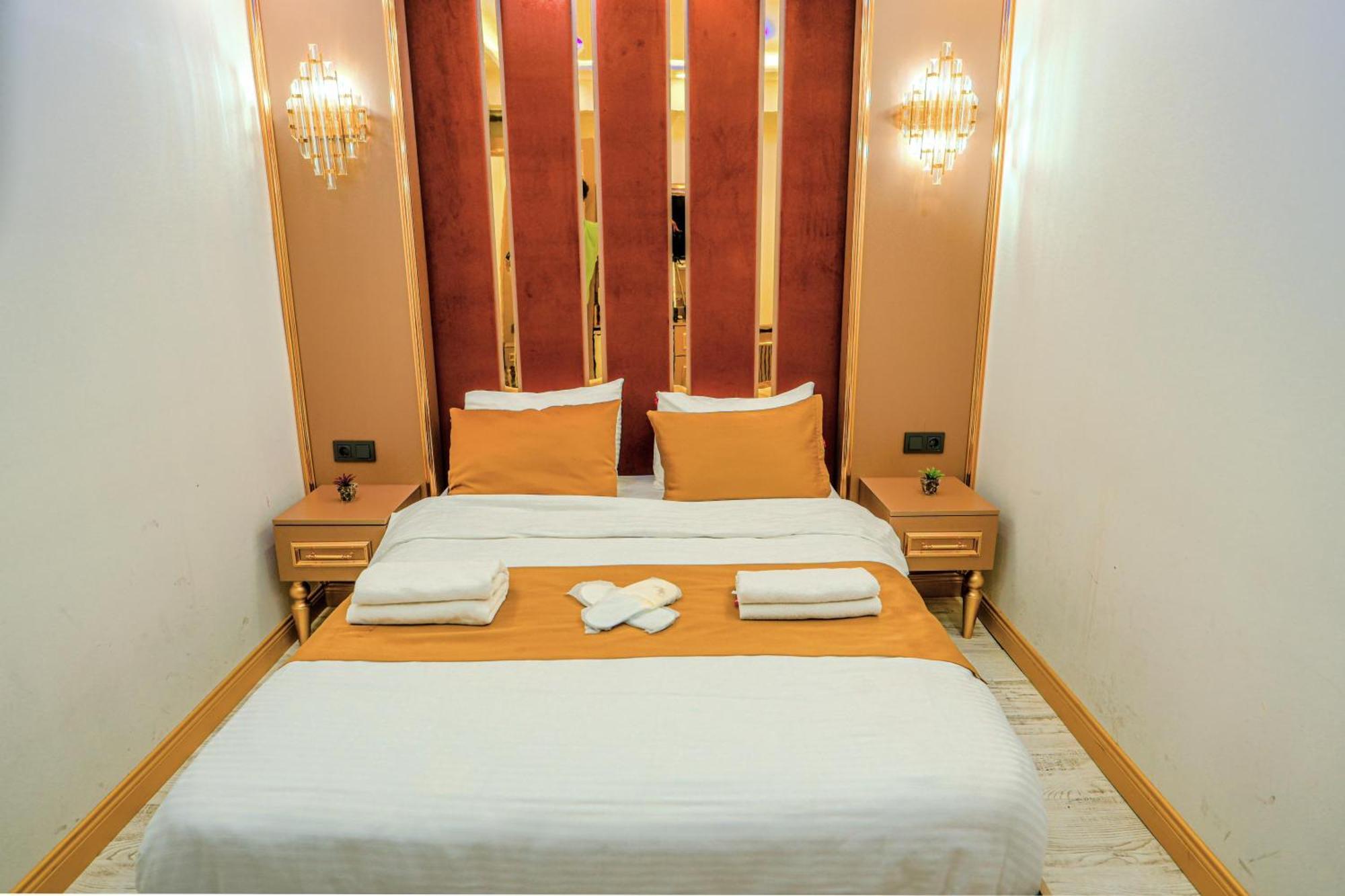 Moonlight Suit Hotel Taksim Istanbul Eksteriør bilde