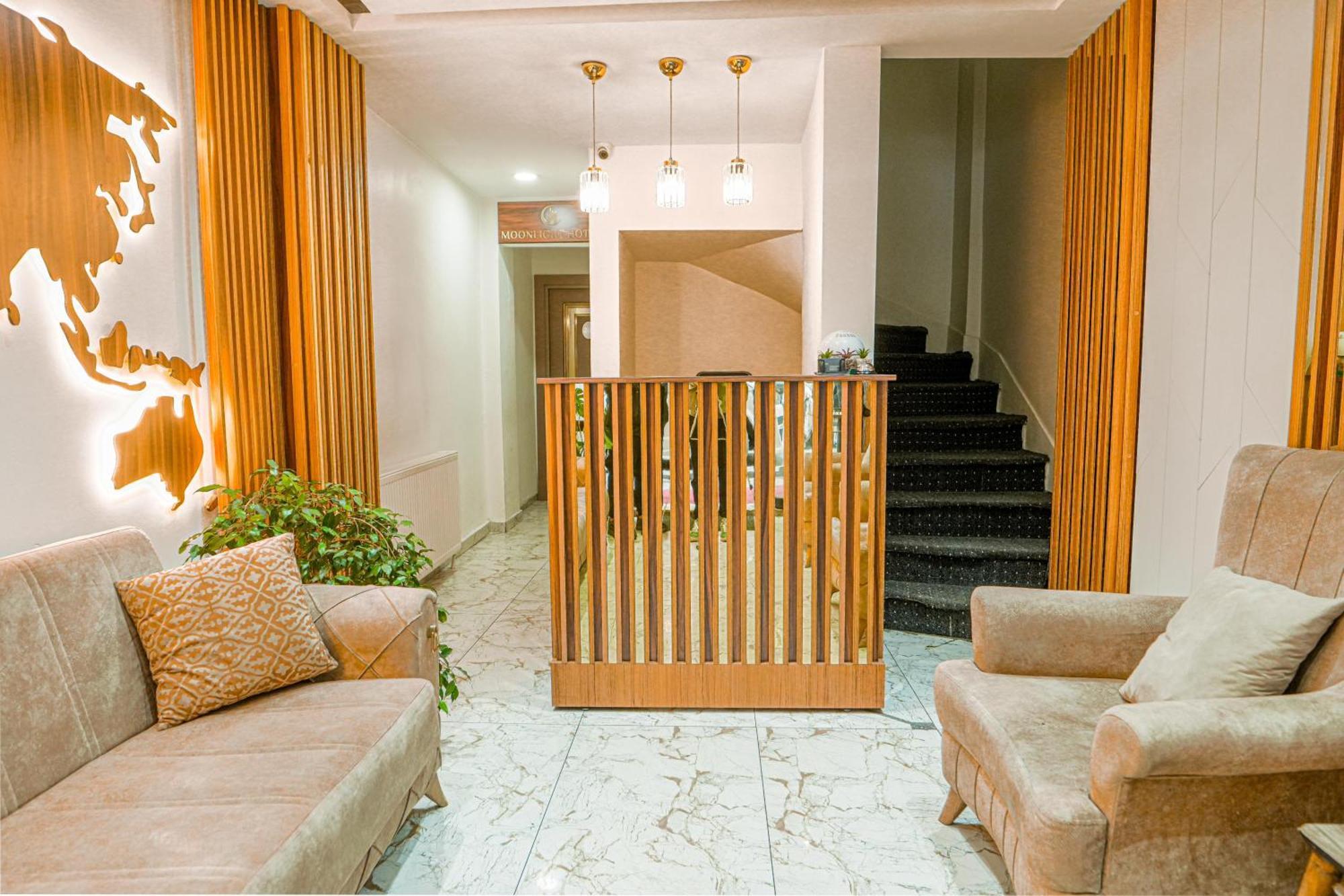 Moonlight Suit Hotel Taksim Istanbul Eksteriør bilde