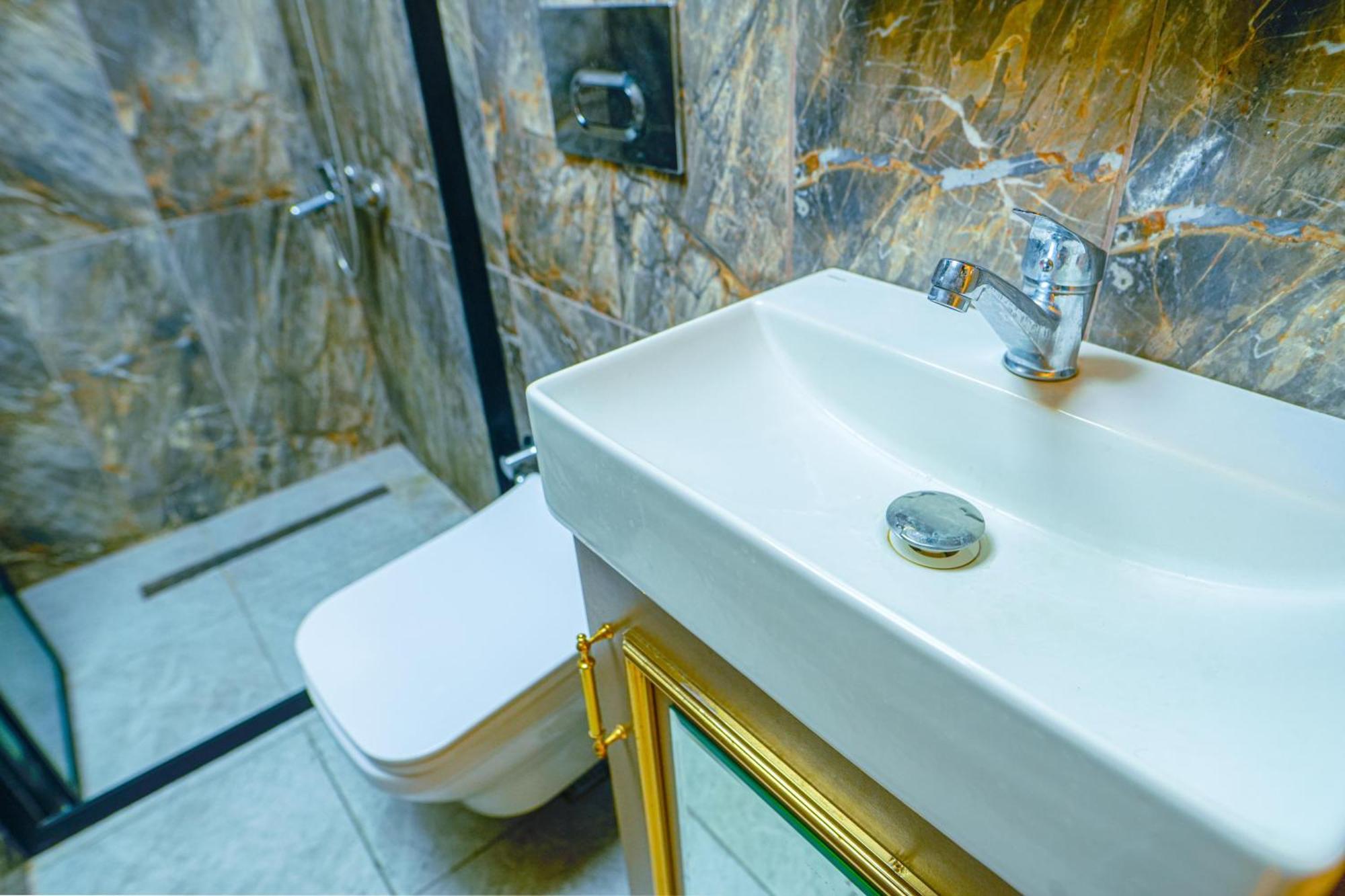 Moonlight Suit Hotel Taksim Istanbul Eksteriør bilde