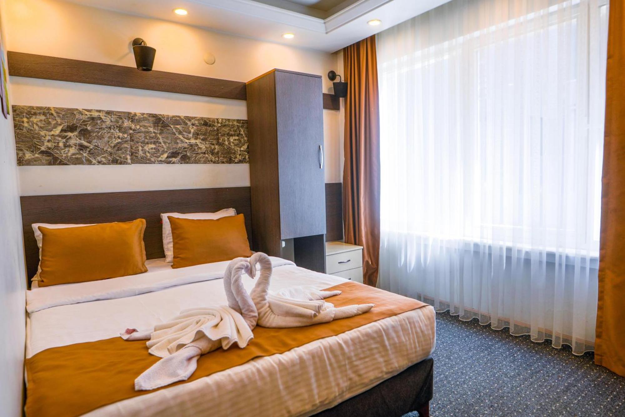 Moonlight Suit Hotel Taksim Istanbul Eksteriør bilde