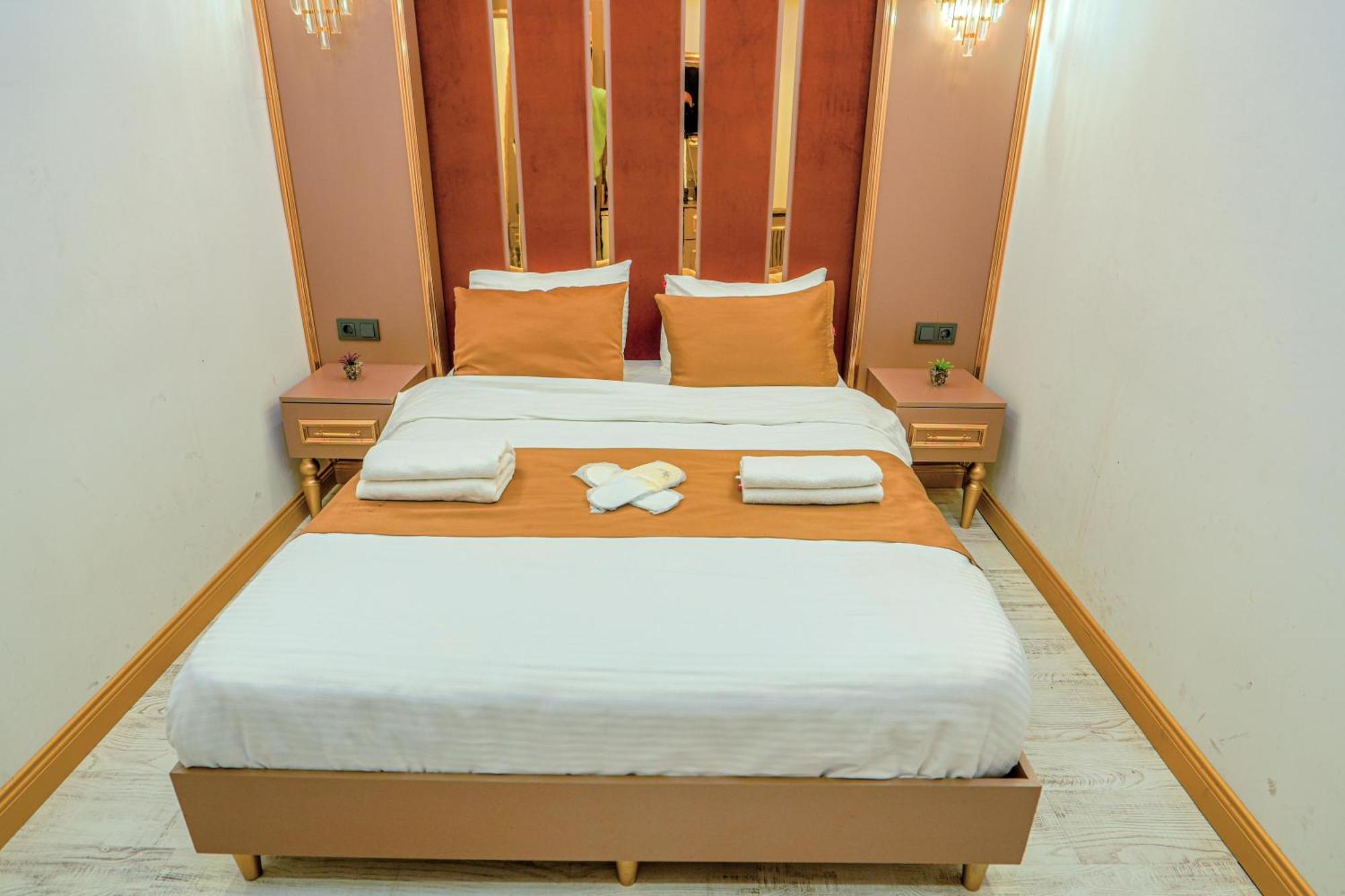 Moonlight Suit Hotel Taksim Istanbul Eksteriør bilde