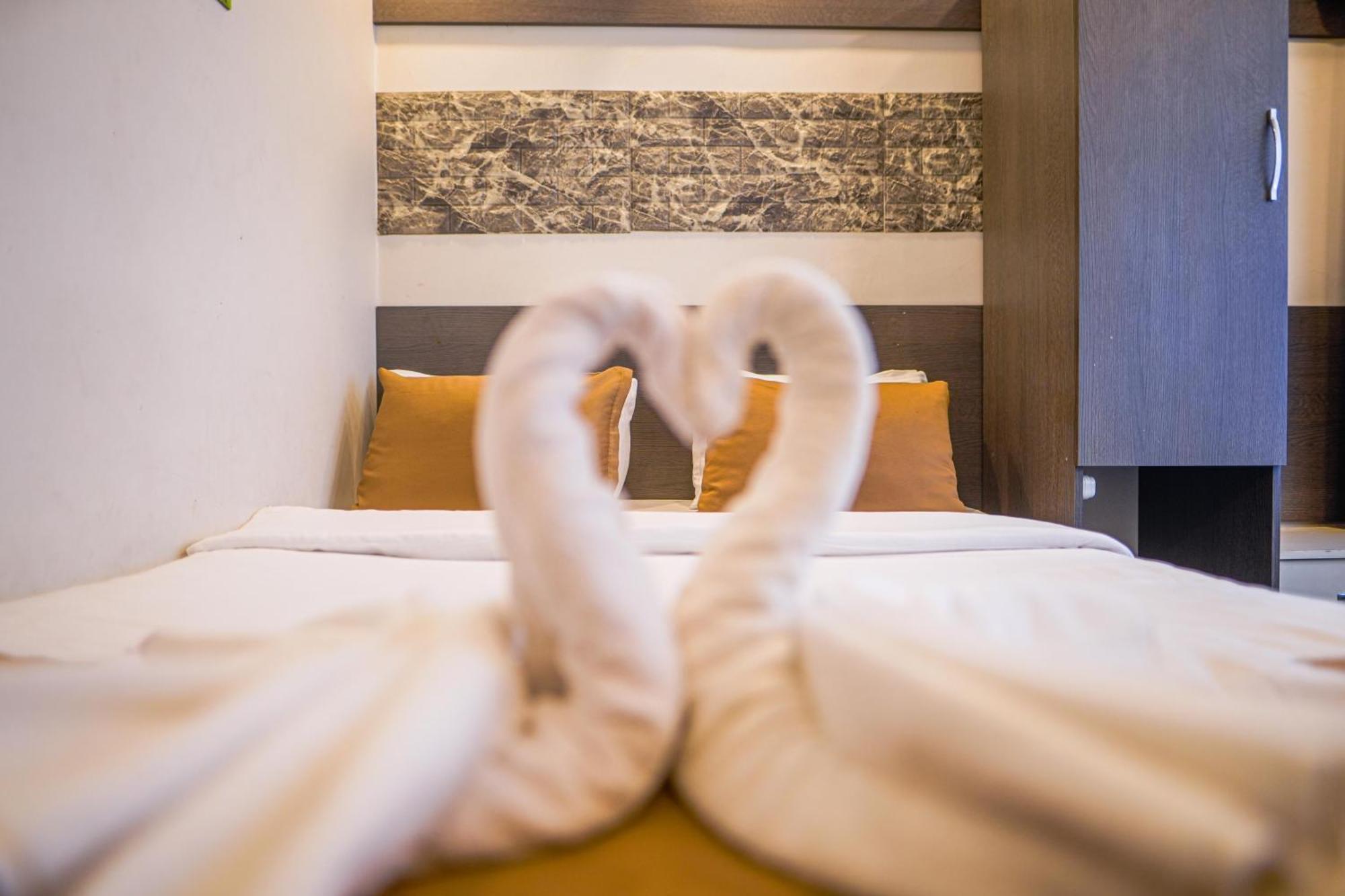 Moonlight Suit Hotel Taksim Istanbul Eksteriør bilde
