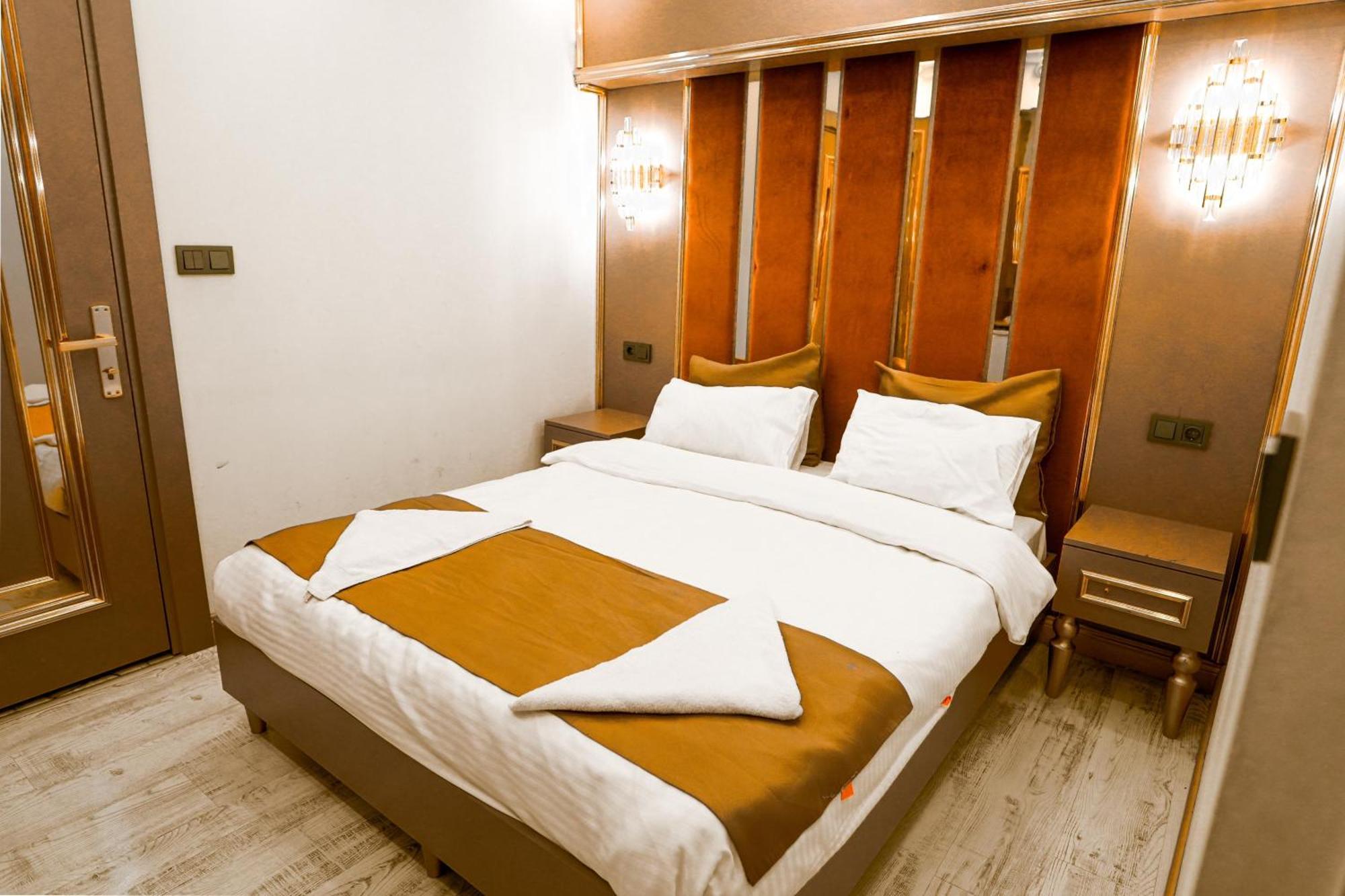 Moonlight Suit Hotel Taksim Istanbul Eksteriør bilde