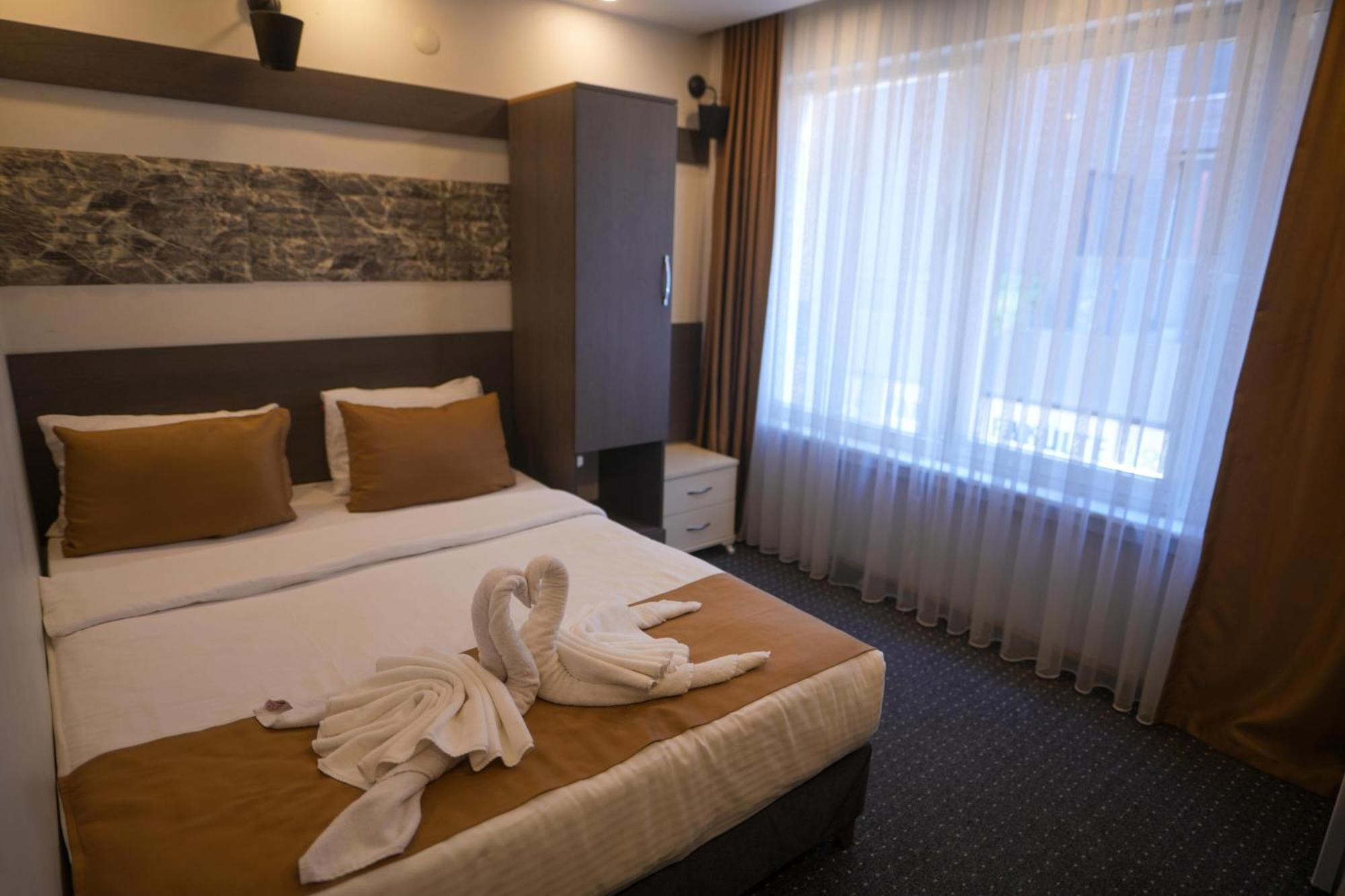 Moonlight Suit Hotel Taksim Istanbul Eksteriør bilde
